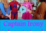 Captain Irony to the Rescue: Teaching Irony with a Short Video