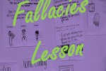 Logical Fallacies Lesson Plan with a Logical Fallacies Quiz (Kind of)