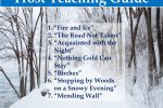 A Robert Frost Lesson Plan for National Poetry Month: Symbolism in the Poems of Robert Frost